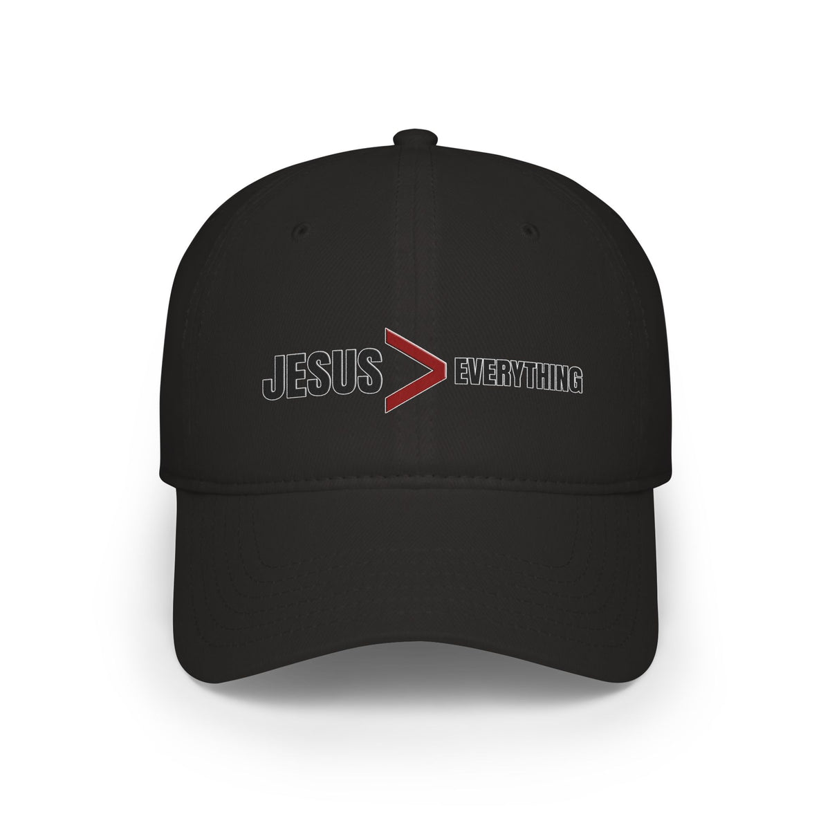 Jesus > Everything Christian Cap