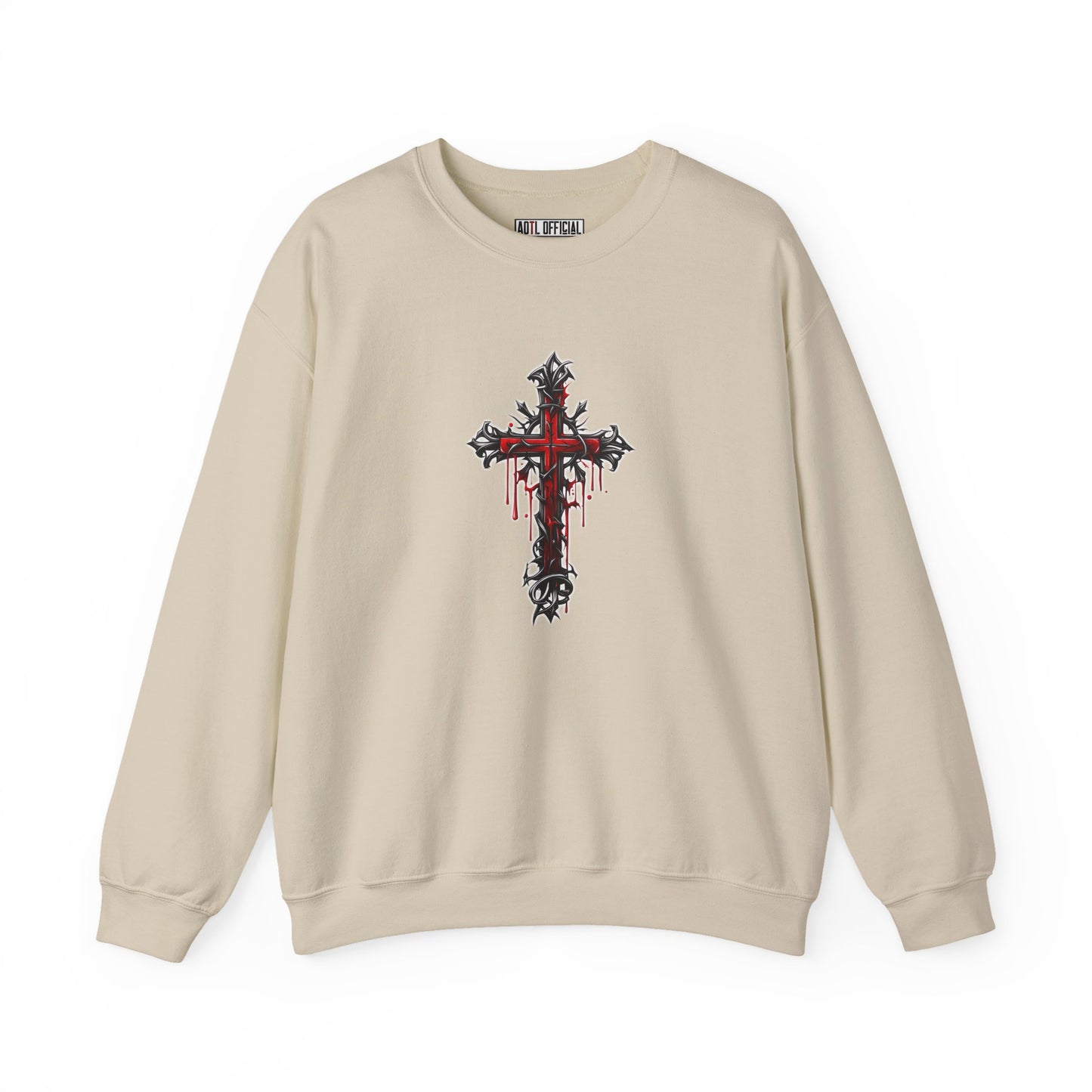 Eternal Atonement Unisex Heavy Blend™ Crewneck Sweatshirt