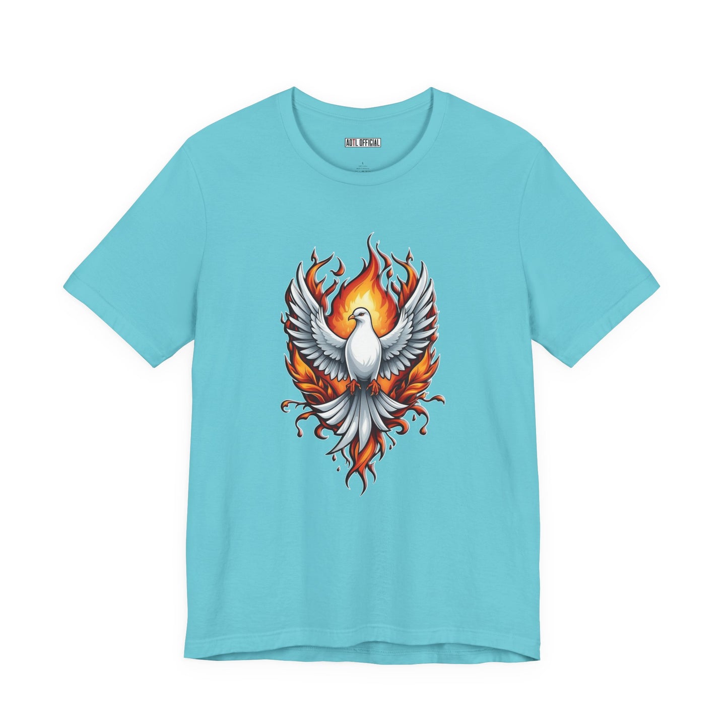 Sacred Ignition  Unisex Short Sleeve Tee