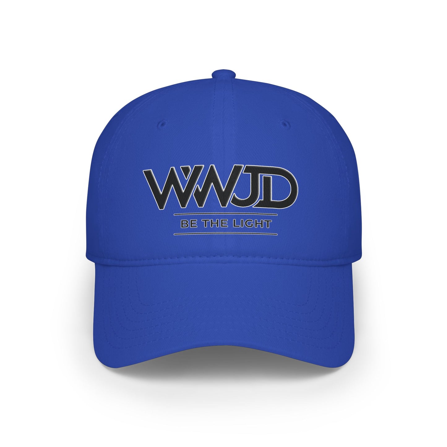 What would Jesus Do Christian Cap
