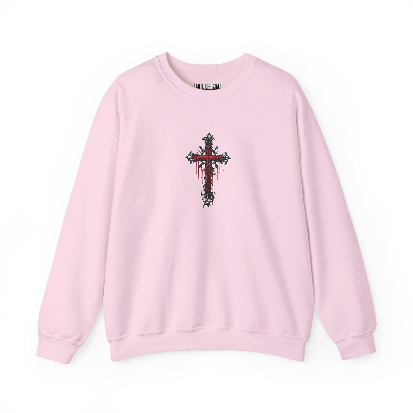 Eternal Atonement Unisex Heavy Blend™ Crewneck Sweatshirt