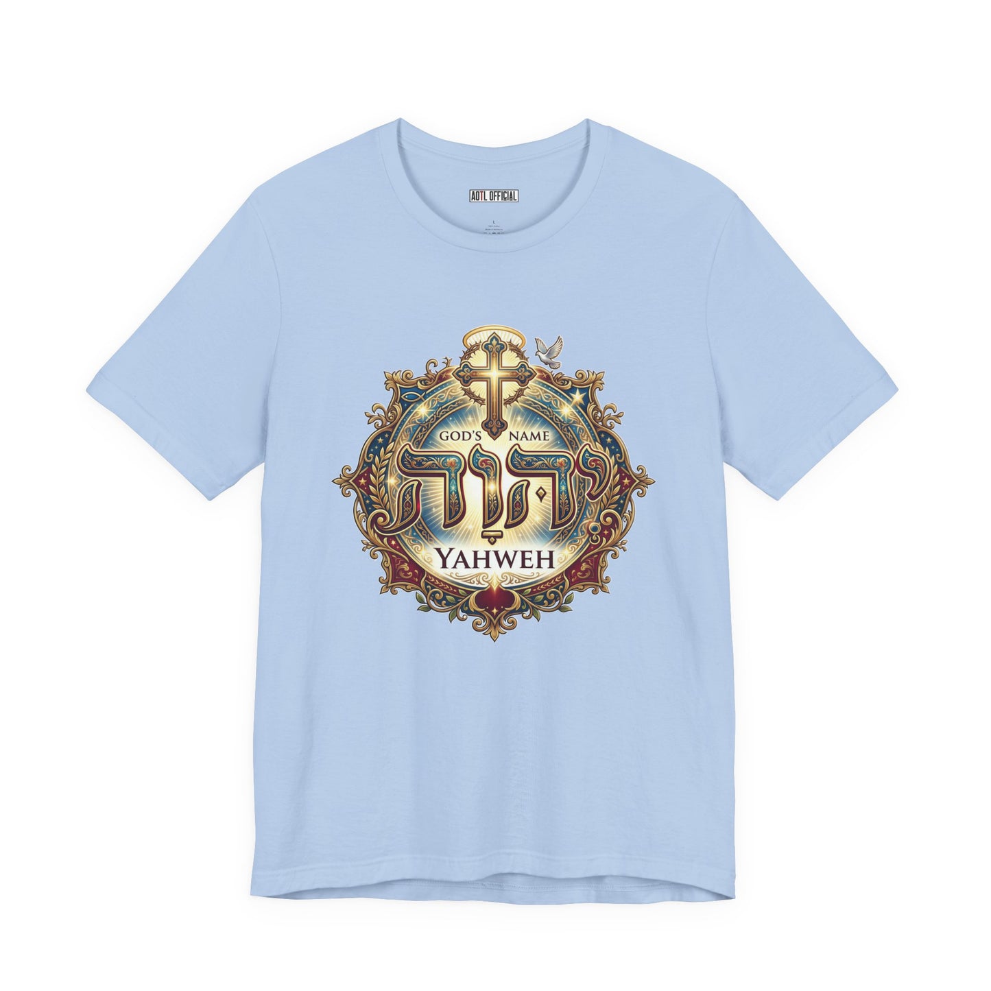 Covenant of the Trinity Classic Unisex Short Sleeve Tee