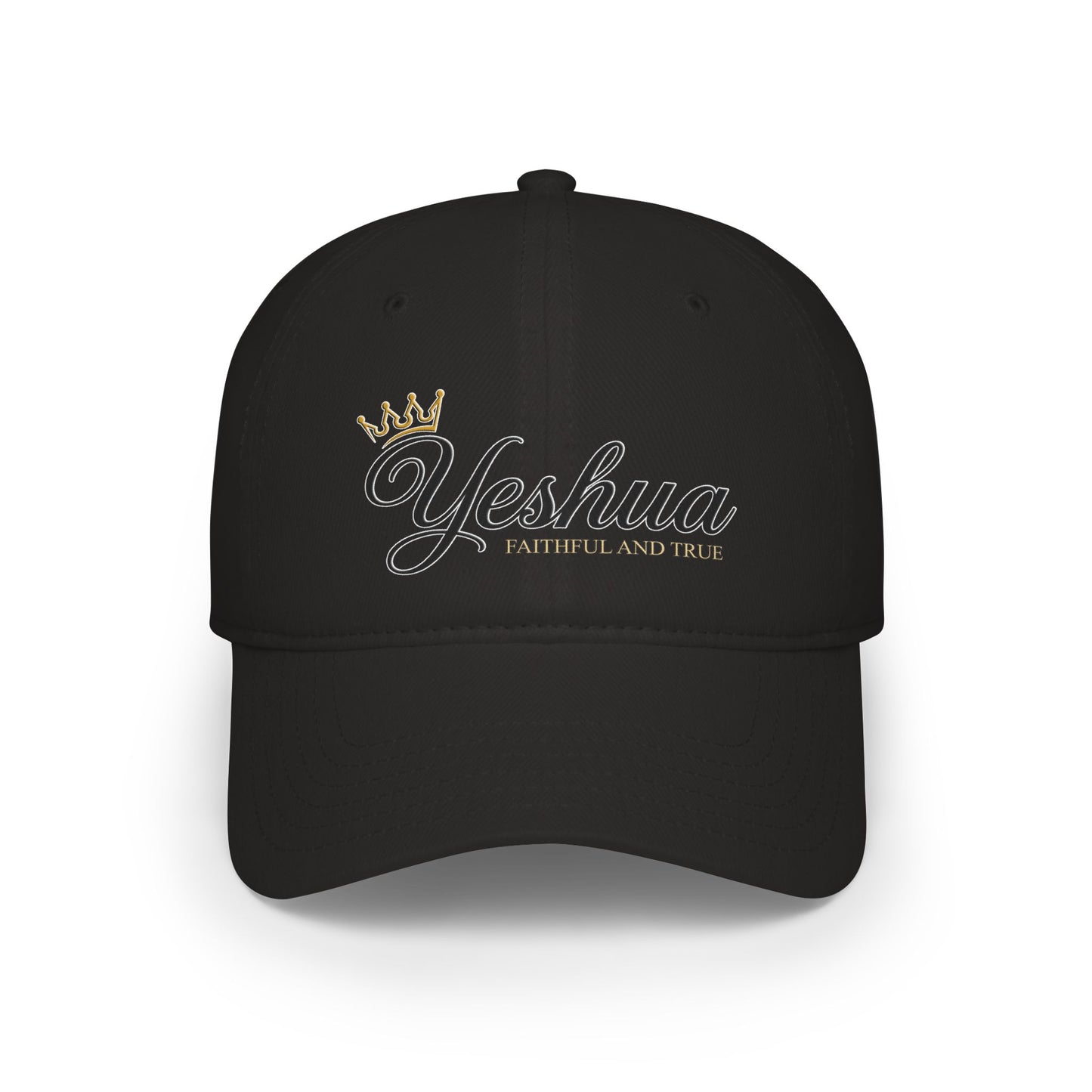 Yeshua Faithful & True Christian Cap