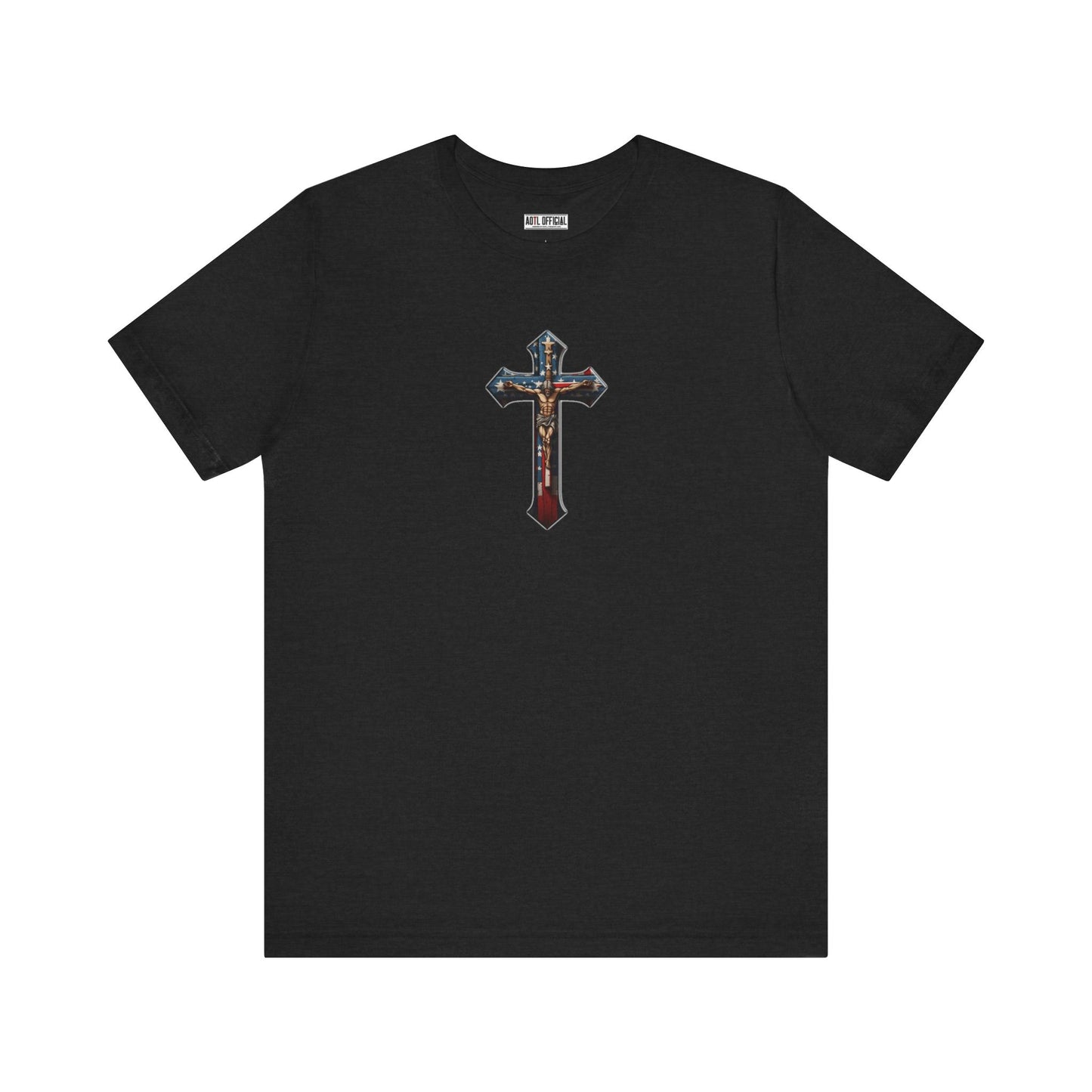 Salvation's Sacrifice  Unisex Short Sleeve Tee