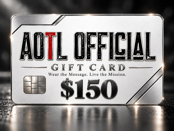 AOTL Official Gift Card