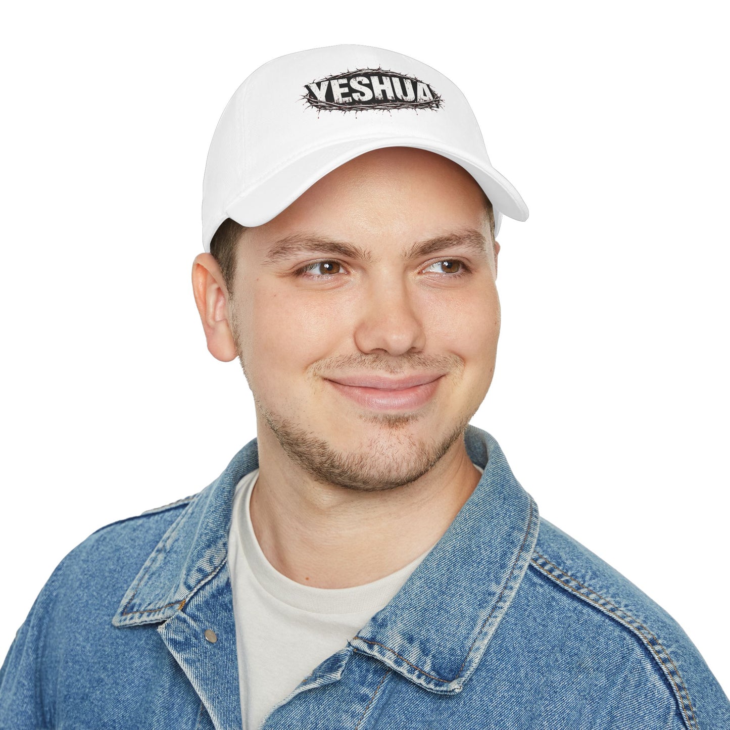 Yeshua Crown Of Thorns Christian Cap