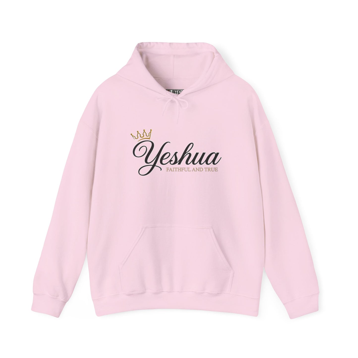 Faithful And True Christian Hoodie