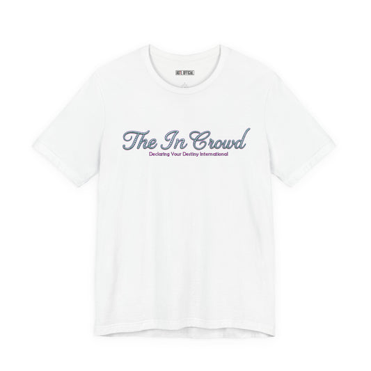 The In Crowd Gemstone print t-shirt