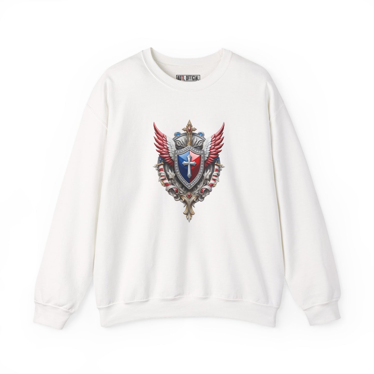 Celestial Heritage Unisex Heavy Blend™ Crewneck Sweatshirt