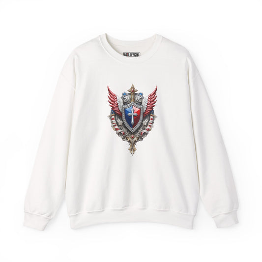 Celestial Heritage Unisex Heavy Blend™ Crewneck Sweatshirt