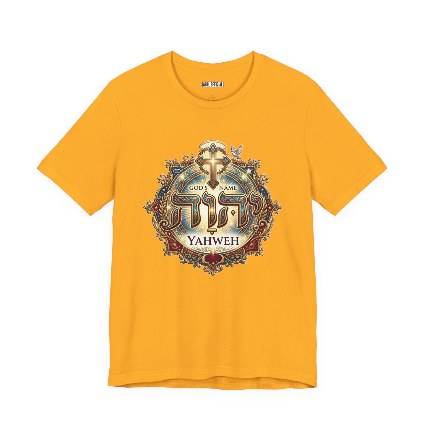 Covenant of the Trinity Classic Unisex Short Sleeve Tee