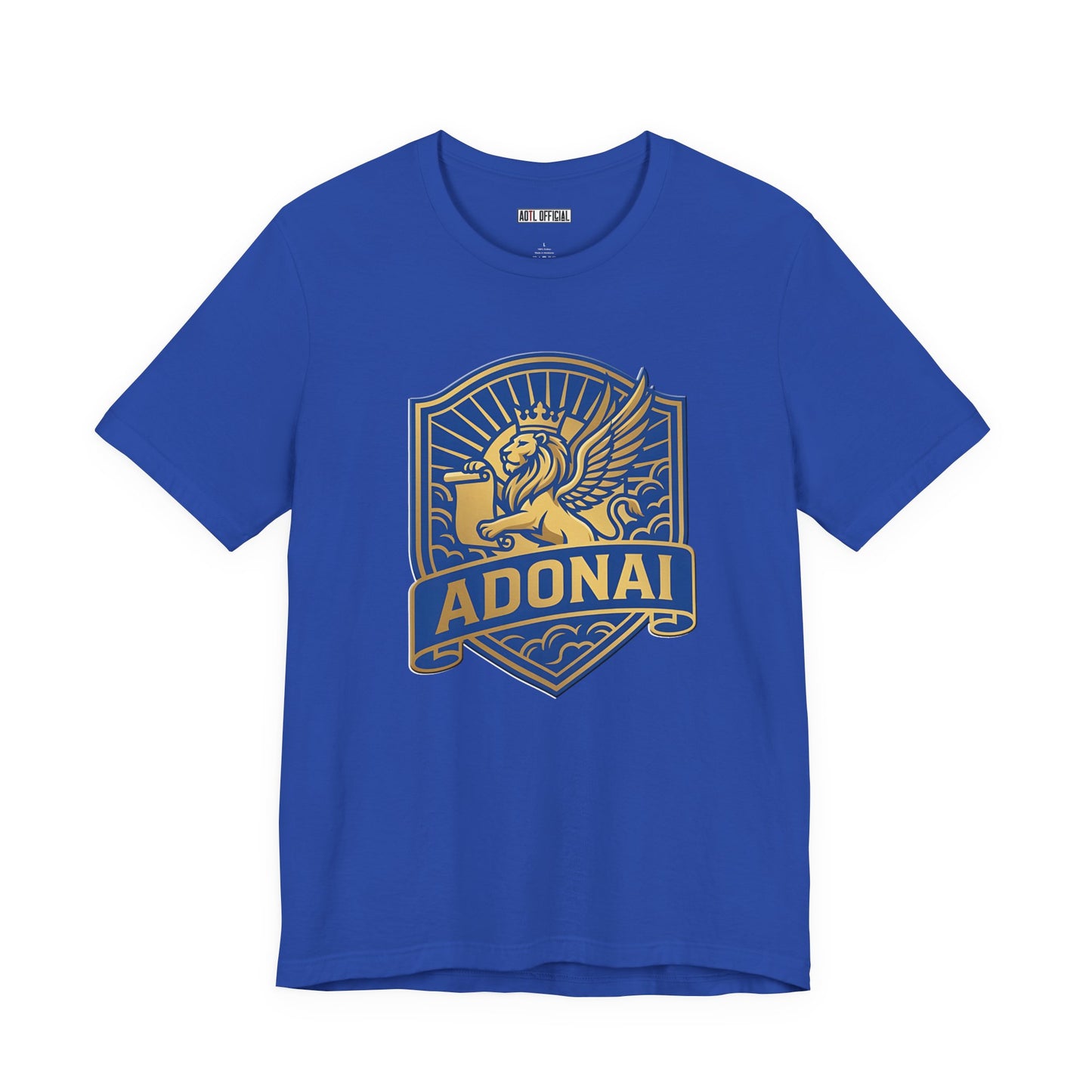 Adonai Unisex Short Sleeve Tee