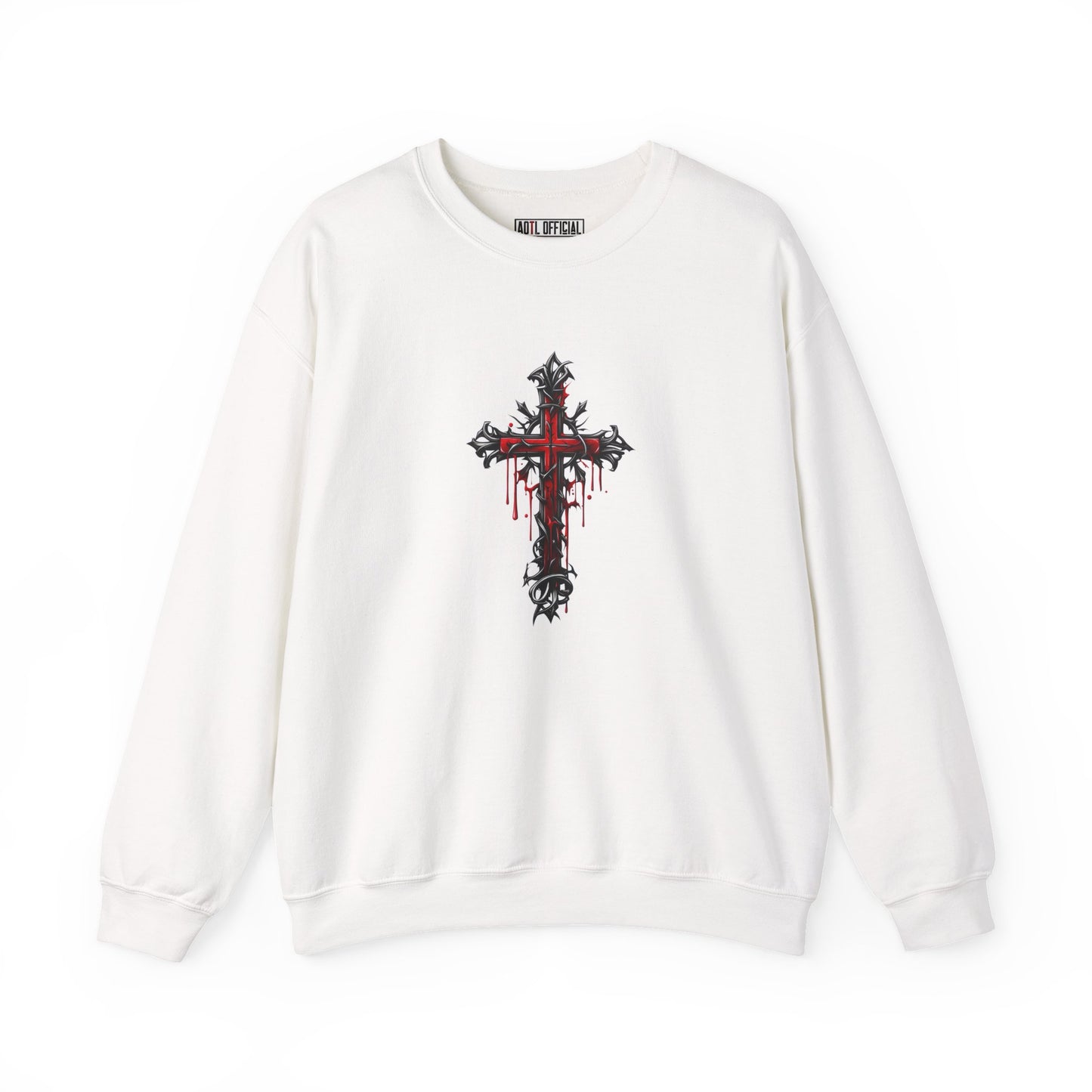 Eternal Atonement Unisex Heavy Blend™ Crewneck Sweatshirt