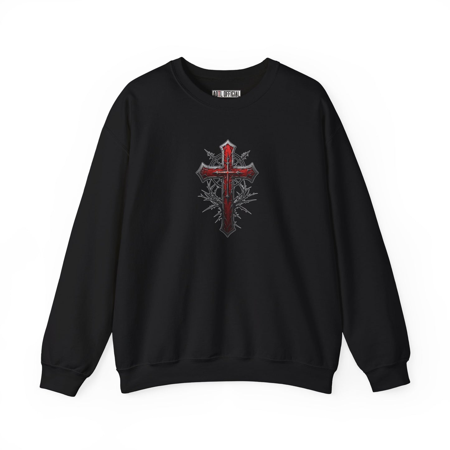 Rebel Sanctuary Unisex Heavy Blend™ Crewneck Sweatshirt