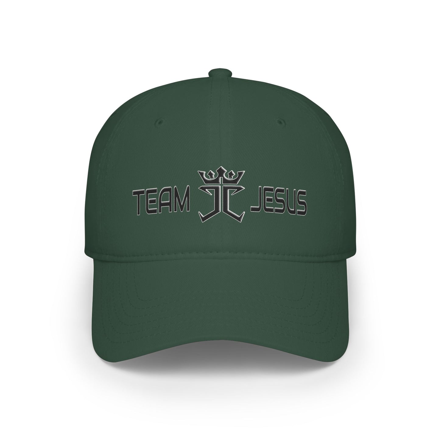 Team Jesus Christian Cap