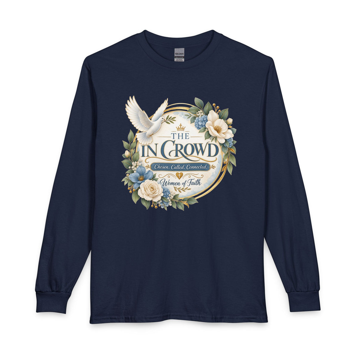 The In Crowd – Chosen. Called. Connected. Long Sleeve Shirt
