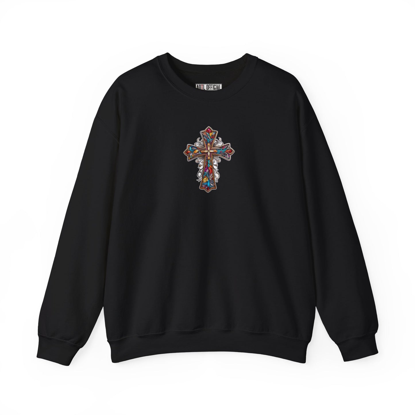 Resplendent Reverence Unisex Heavy Blend™ Crewneck Sweatshirt
