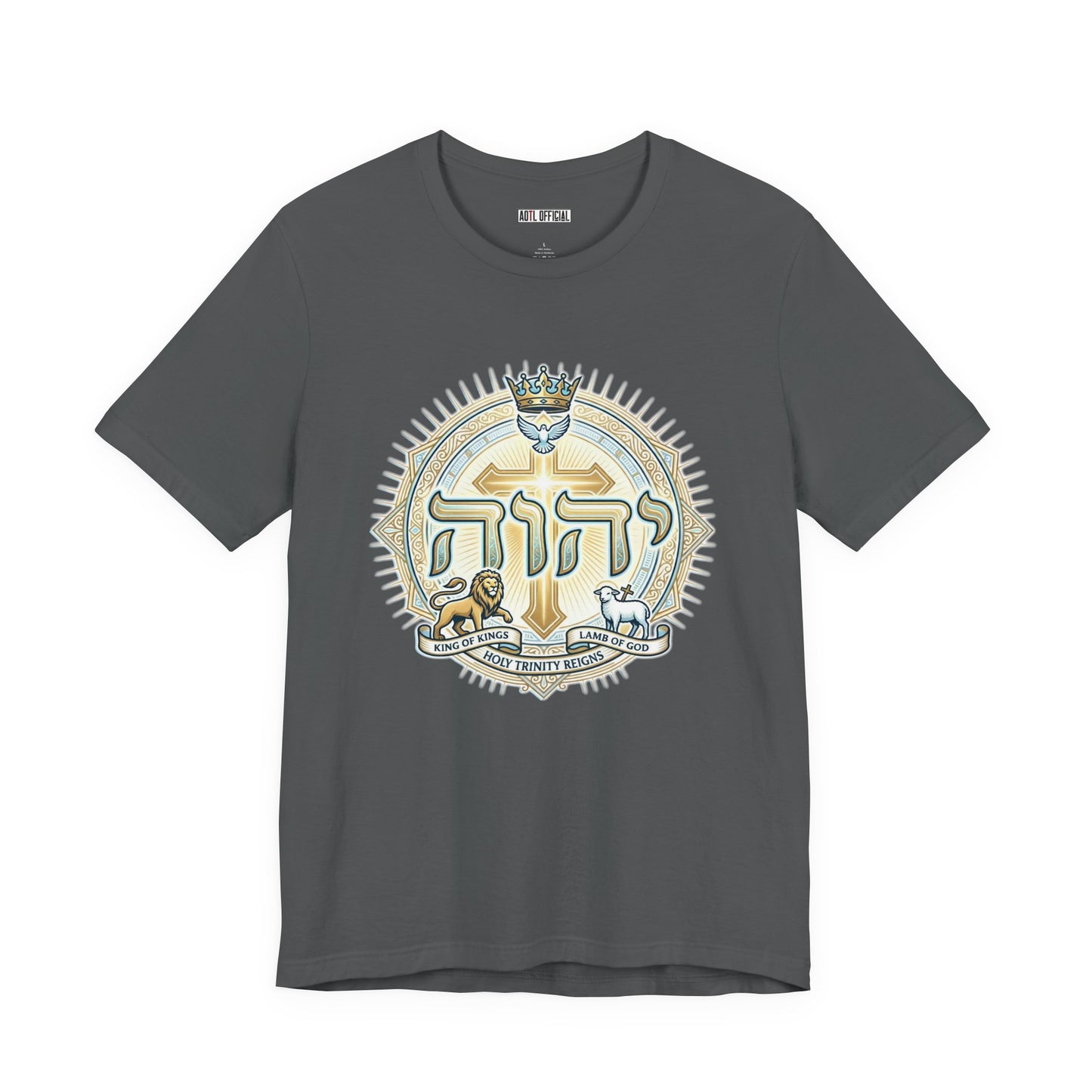 Crowned in Glory Classic Unisex Short Sleeve Tee