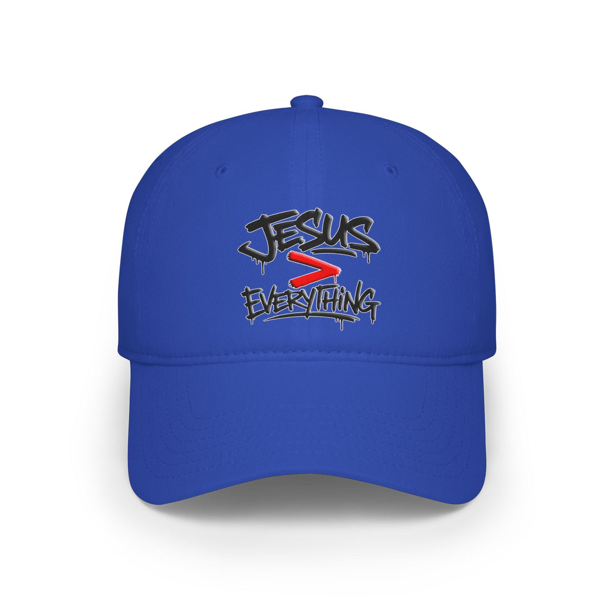 Jesus > Everything Christian Cap