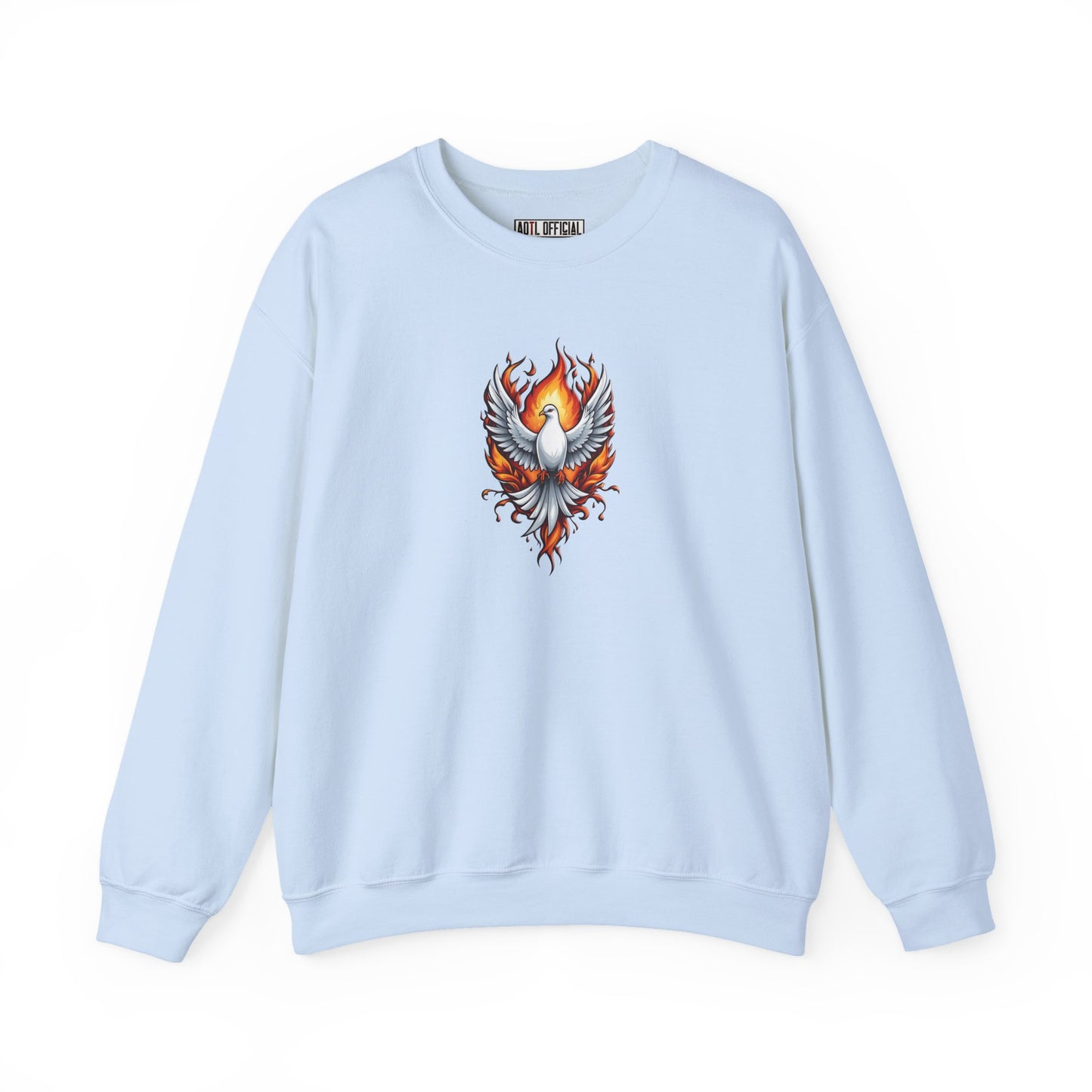 Sacred Ignition Unisex Heavy Blend™ Crewneck Sweatshirt