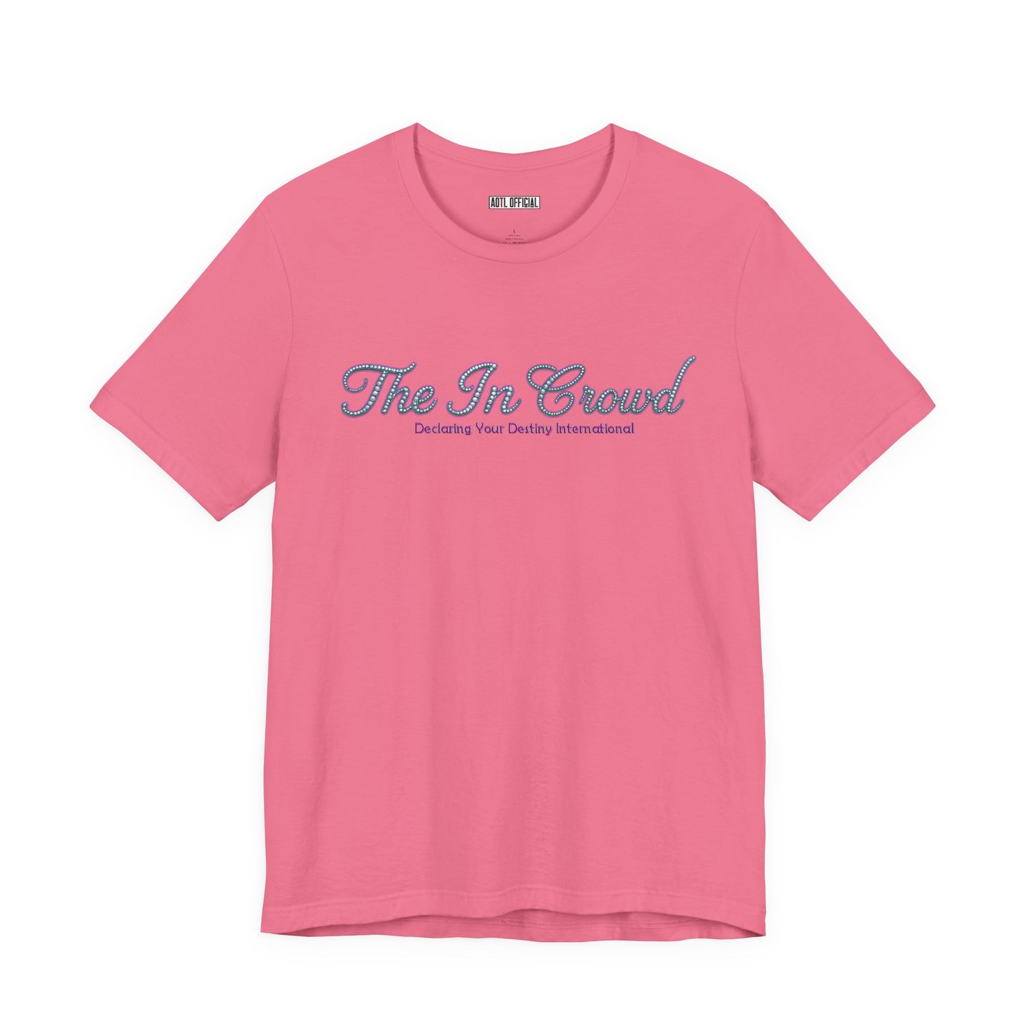 The In Crowd Gemstone print t-shirt