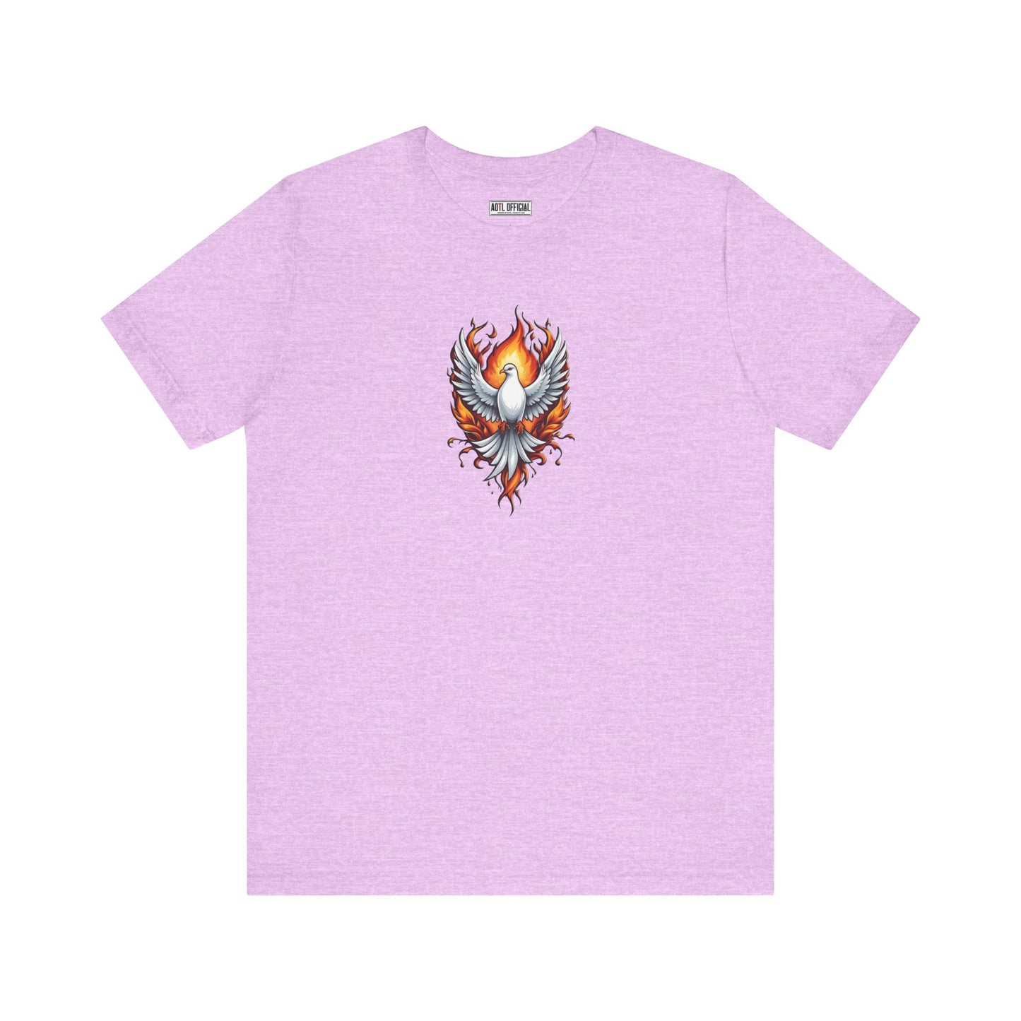 Sacred Ignition  Unisex Short Sleeve Tee