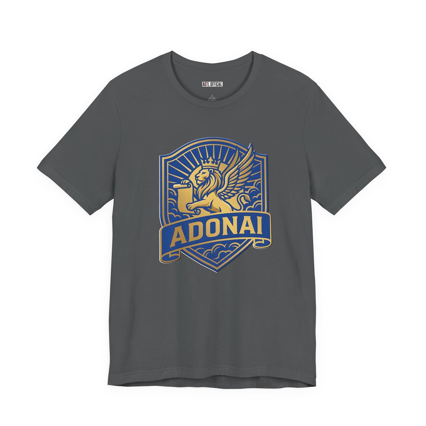 Adonai Unisex Short Sleeve Tee