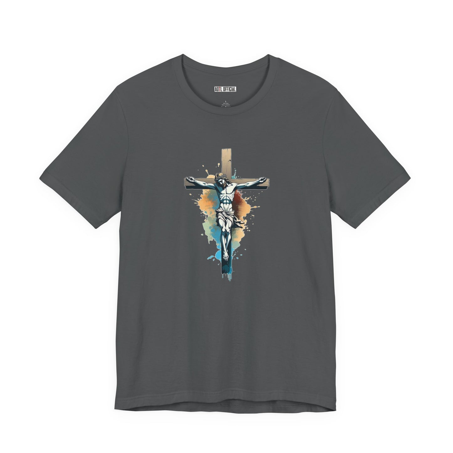 Subdued Redemption Christian Unisex Short Sleeve Tee