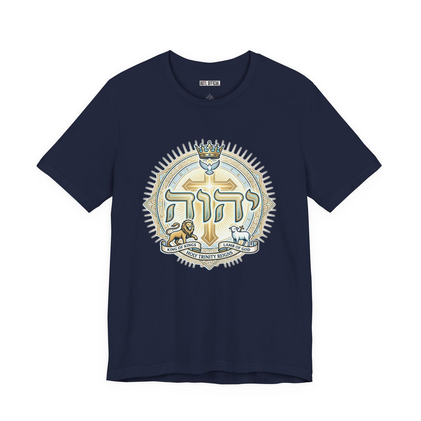 Crowned in Glory Classic Unisex Short Sleeve Tee