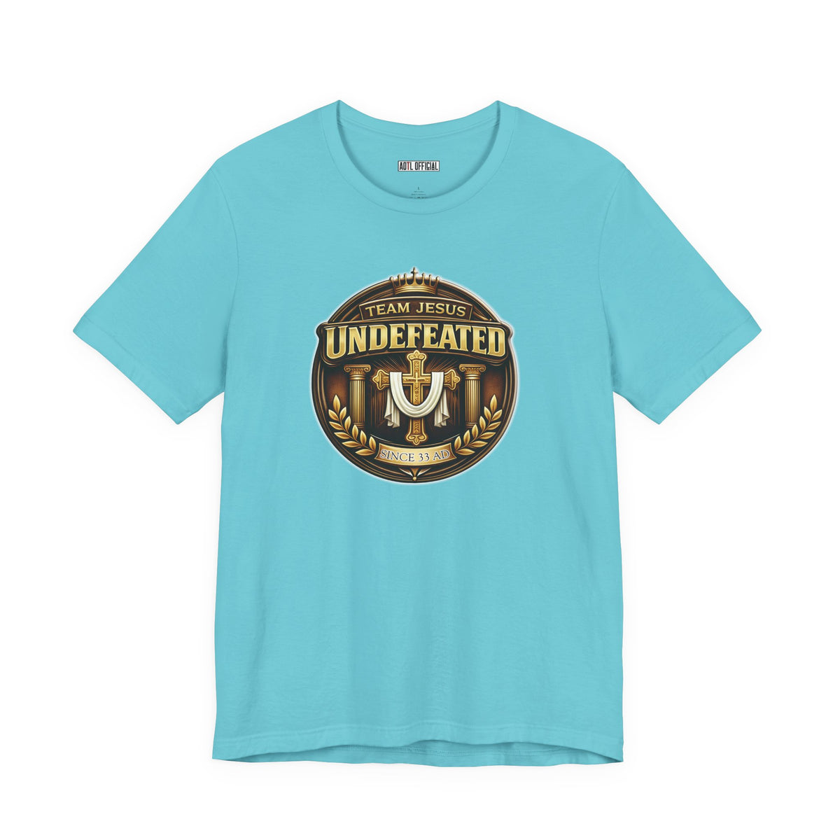 Team Jesus Unisex Short Sleeve Tee