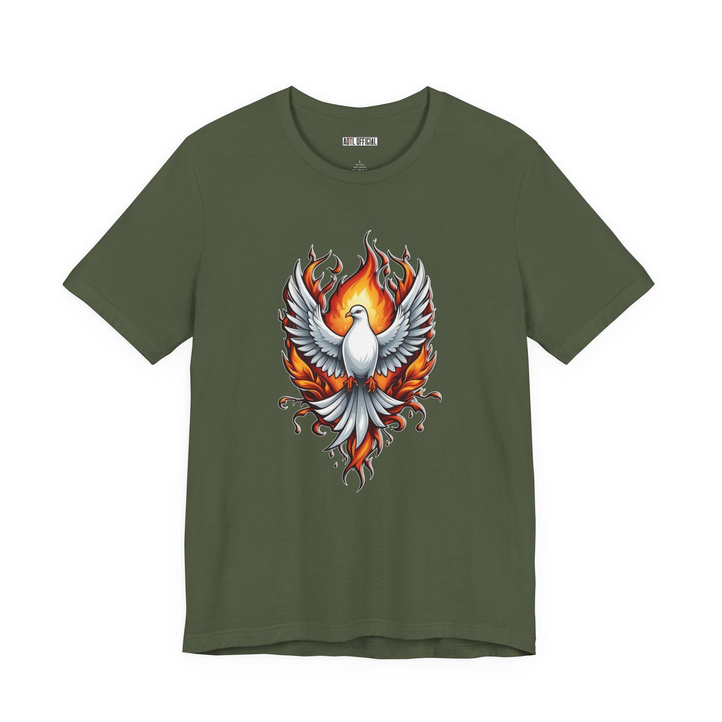 Sacred Ignition  Unisex Short Sleeve Tee