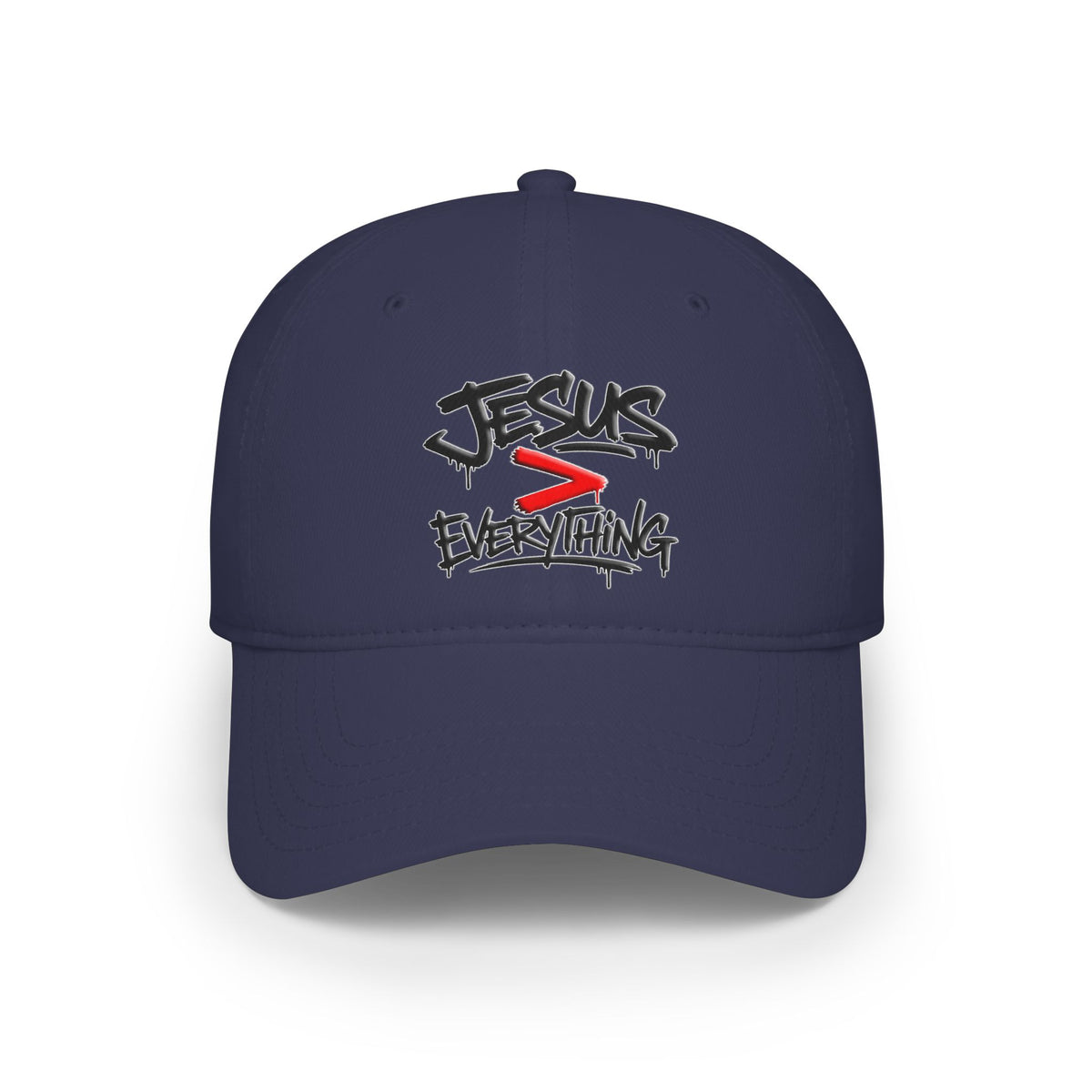 Jesus > Everything Christian Cap