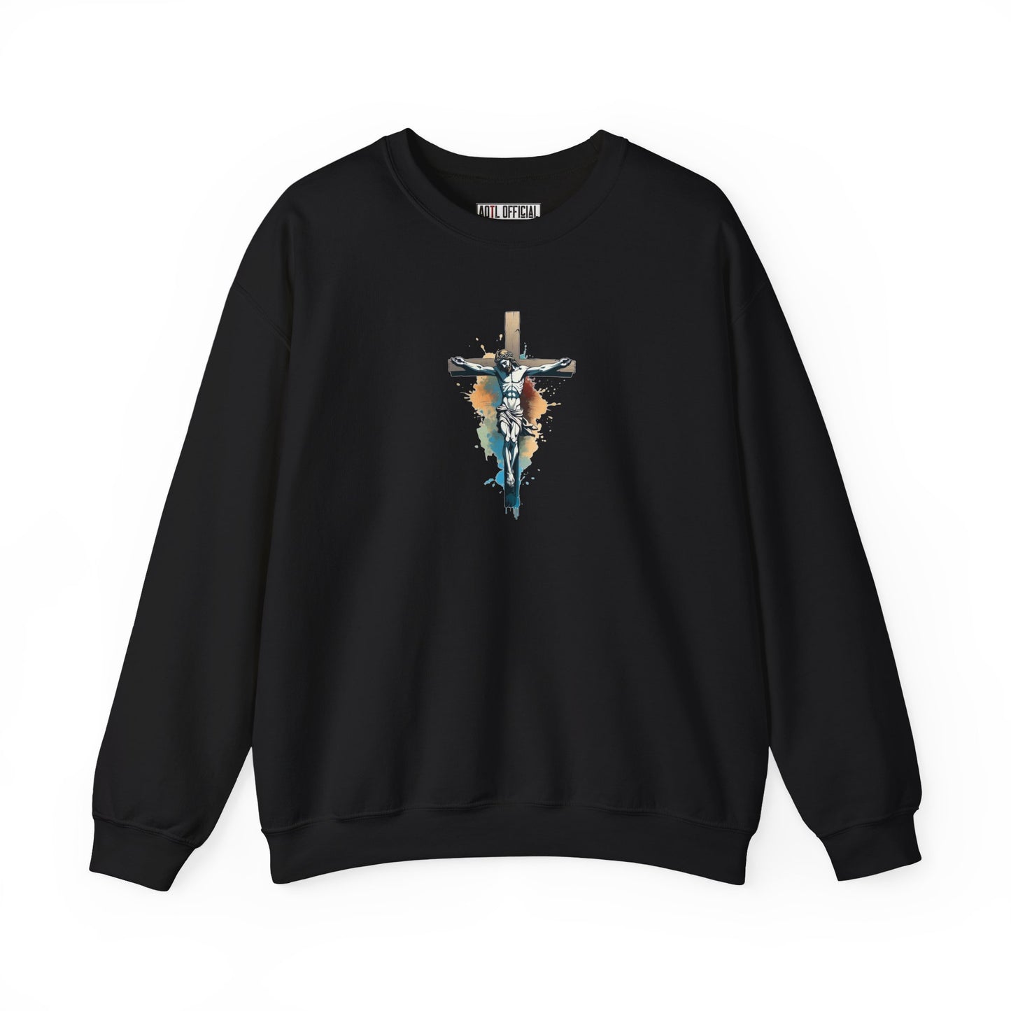 Subdued Redemption Unisex Heavy Blend™ Crewneck Sweatshirt