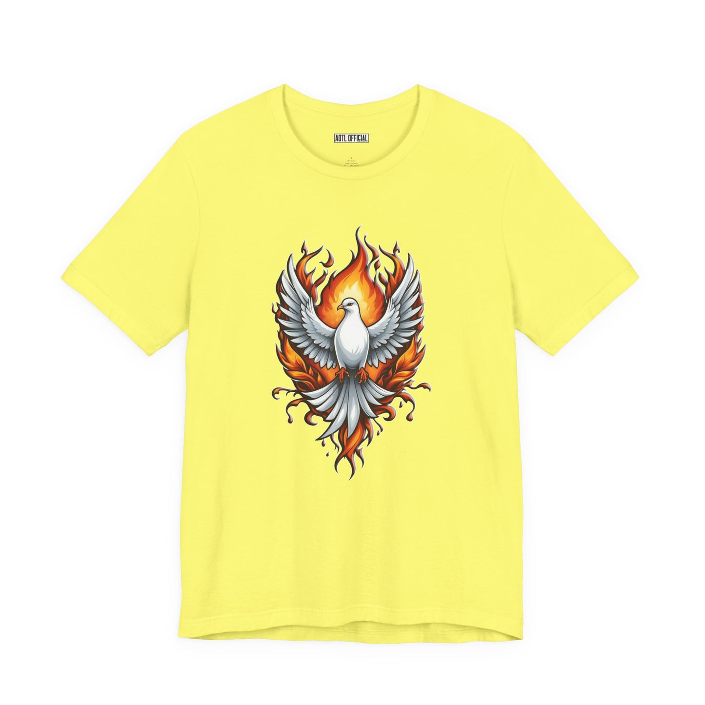 Sacred Ignition  Unisex Short Sleeve Tee