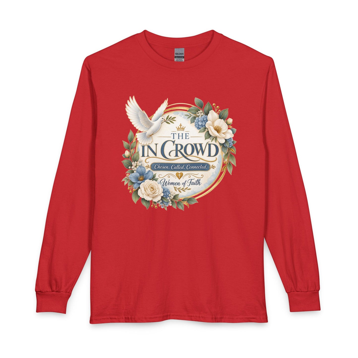 The In Crowd – Chosen. Called. Connected. Long Sleeve Shirt