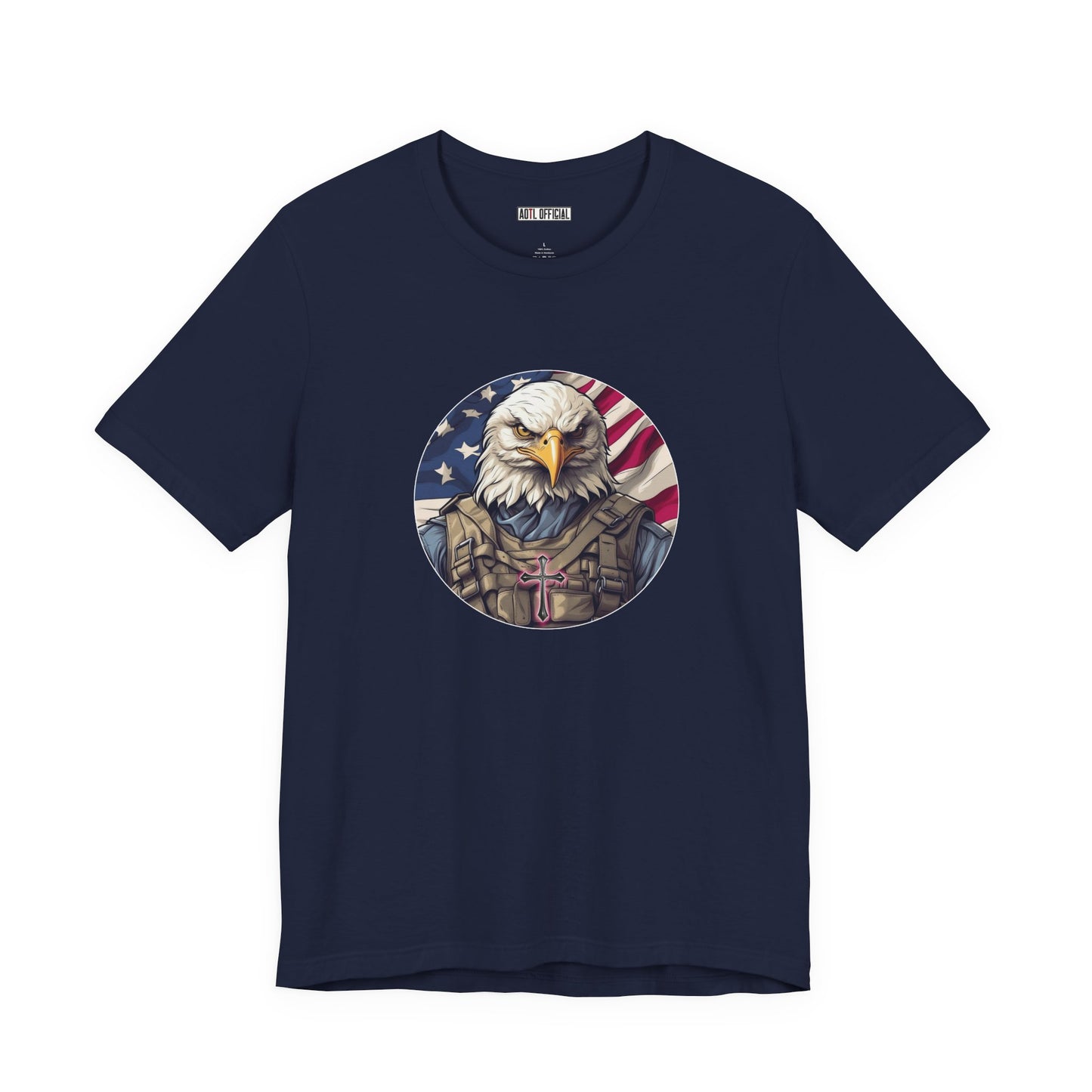 Wings of Valor Unisex Short Sleeve Tee