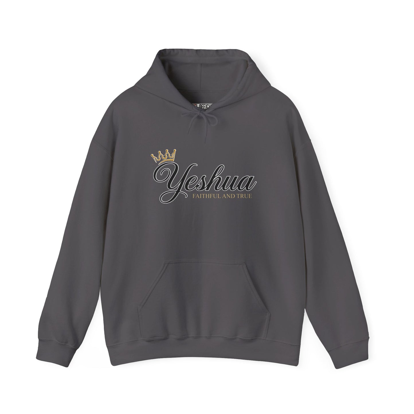 Faithful And True Christian Hoodie