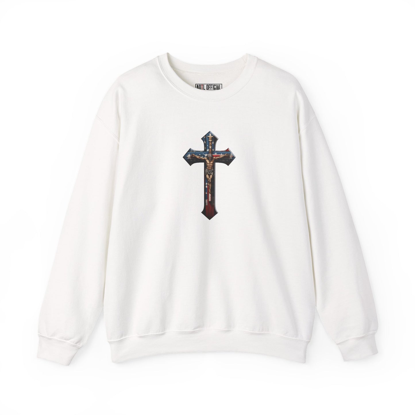 Salvation's Sacrifice Unisex Heavy Blend™ Crewneck Sweatshirt