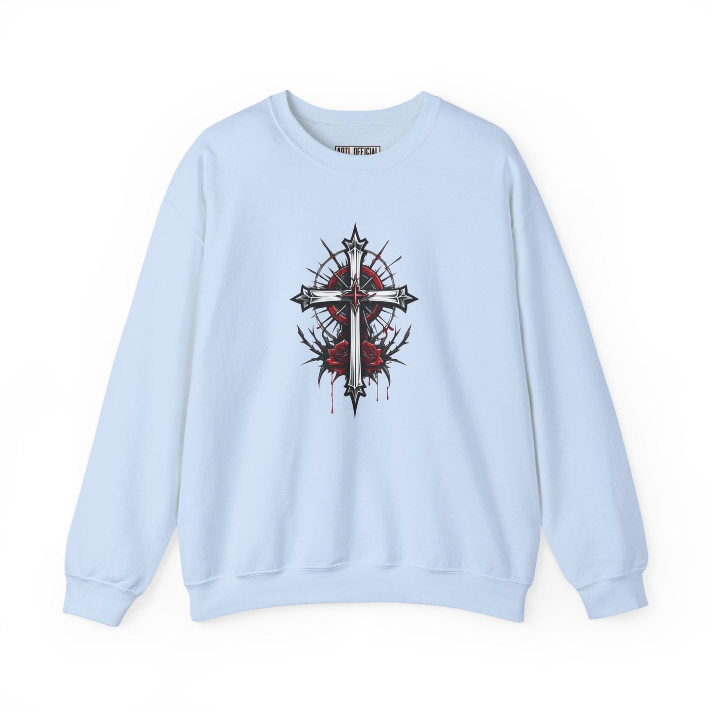 Thorned Redemption Unisex Heavy Blend™ Crewneck Sweatshirt