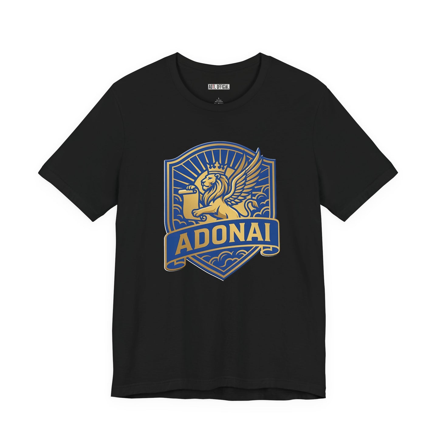 Adonai Unisex Short Sleeve Tee