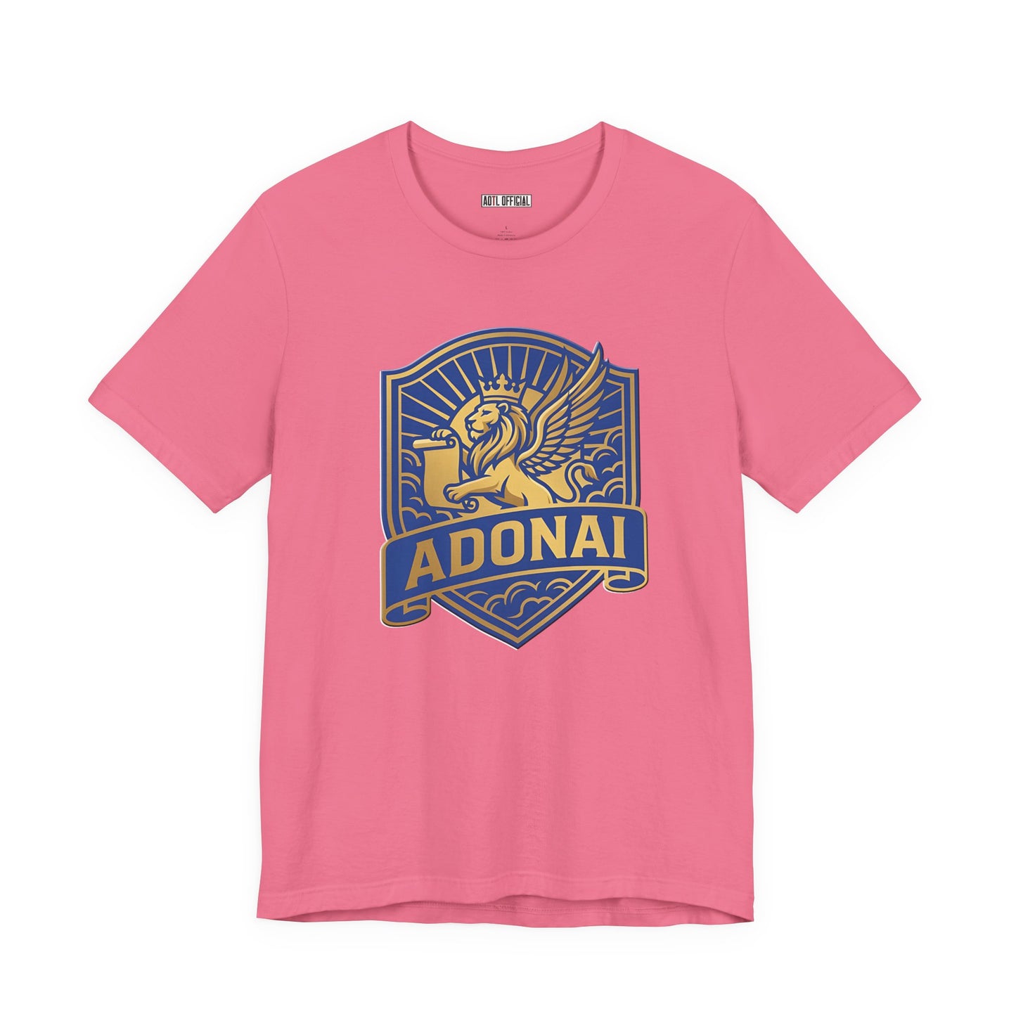 Adonai Unisex Short Sleeve Tee