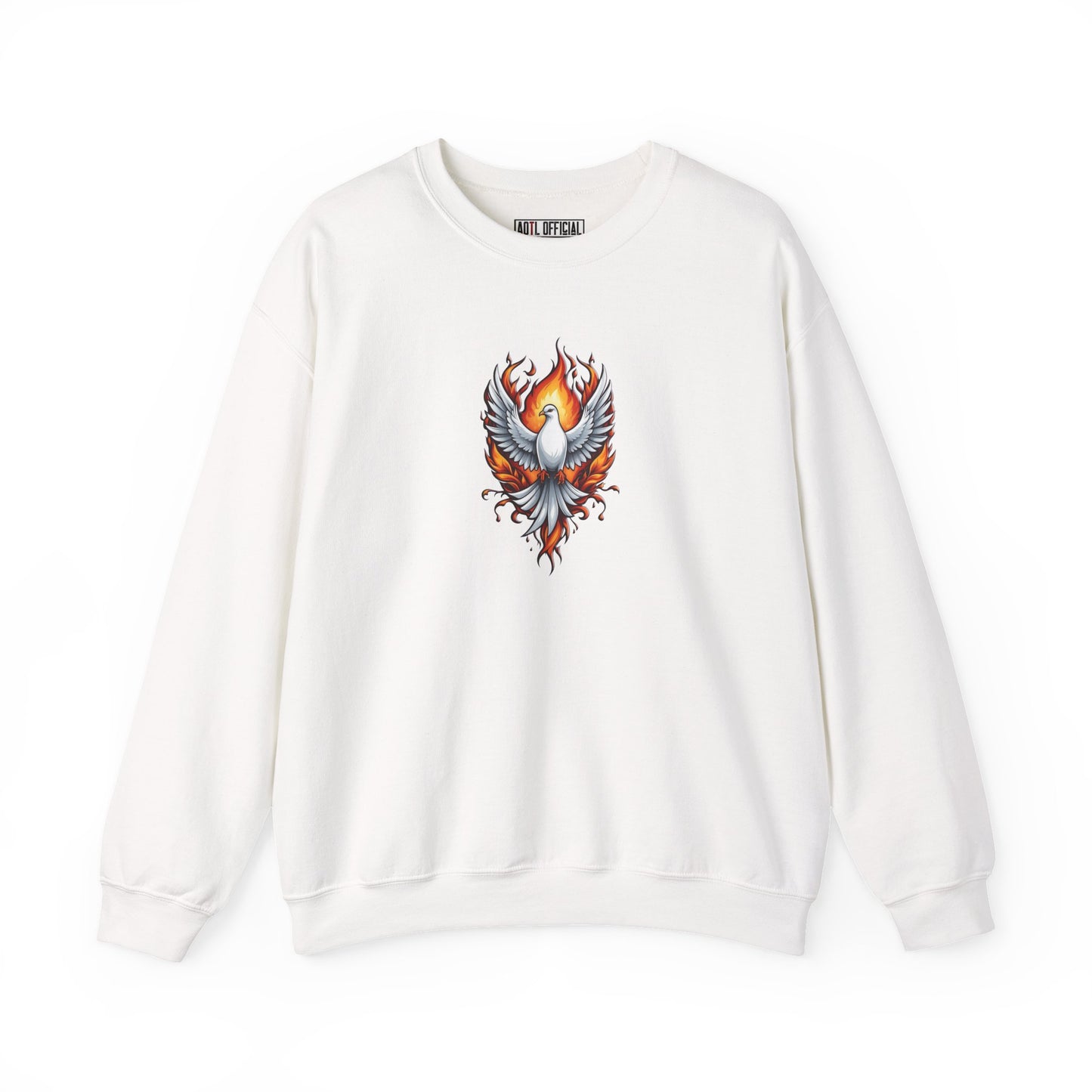 Sacred Ignition Unisex Heavy Blend™ Crewneck Sweatshirt