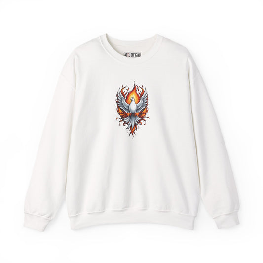 Sacred Ignition Unisex Heavy Blend™ Crewneck Sweatshirt