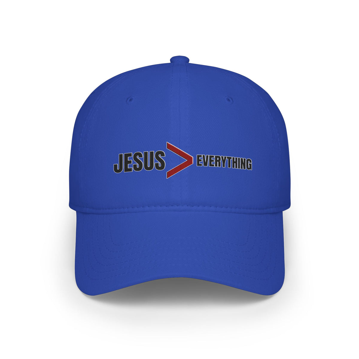 Jesus > Everything Christian Cap