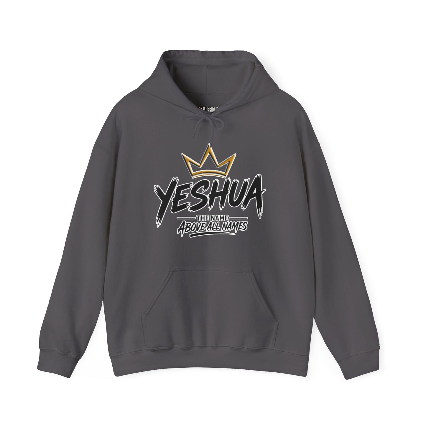 Yeshua, The Name Above All Names Christian Hoodie
