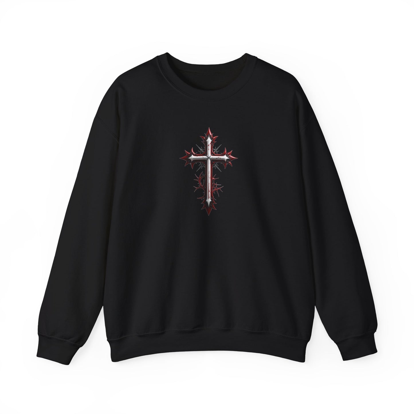 Sacrificial Redemption Unisex Heavy Blend™ Crewneck Sweatshirt