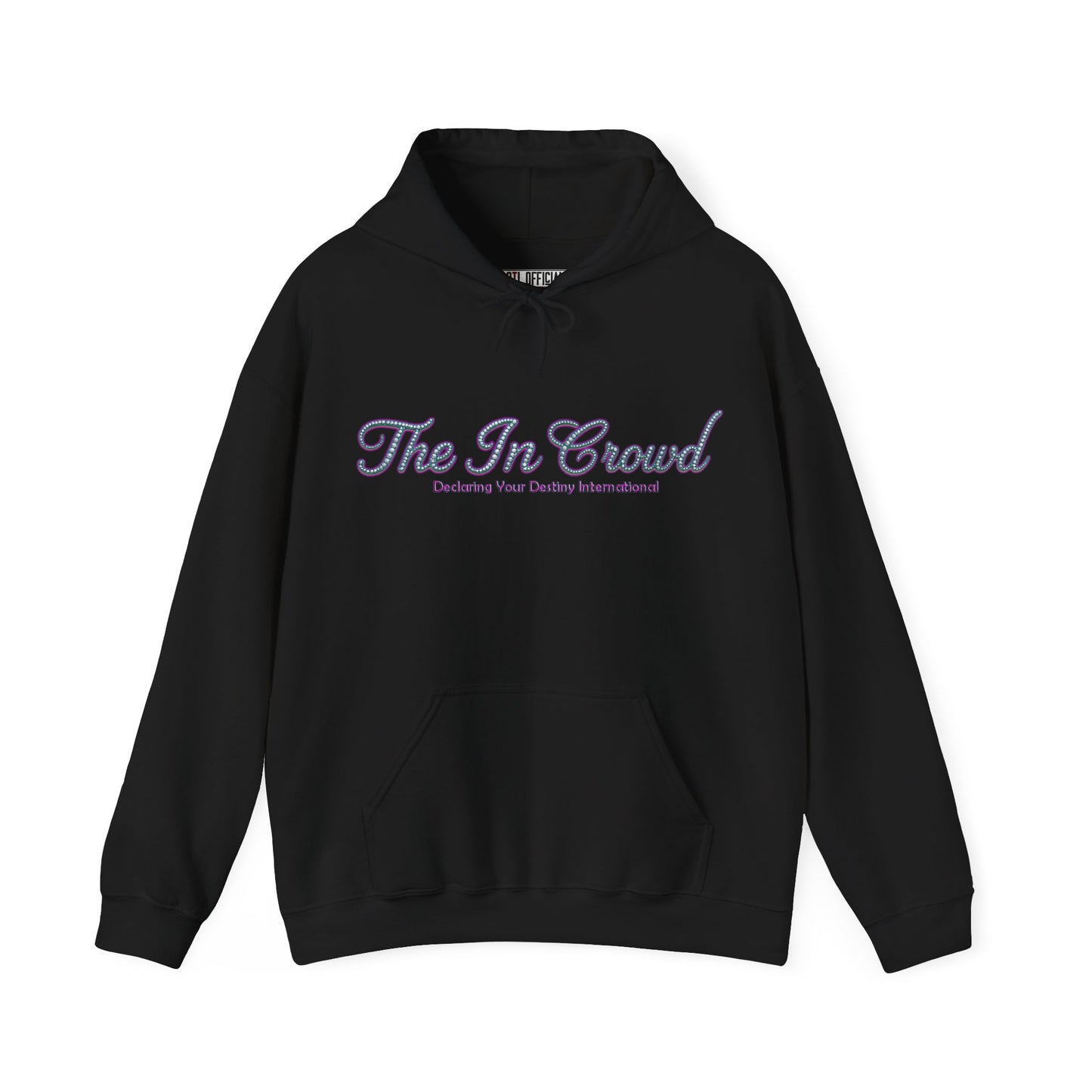 Gemstone The In Crowd DYD Unisex Heavy Blend™ Hooded Sweatshirt