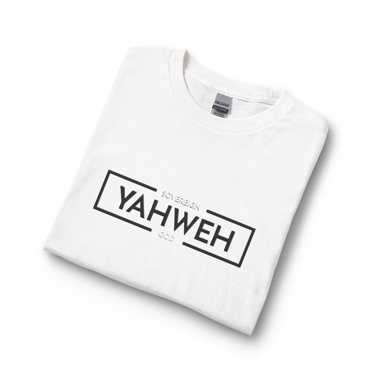 YAHWEH Sovereign God Christian Long Sleeve Shirt