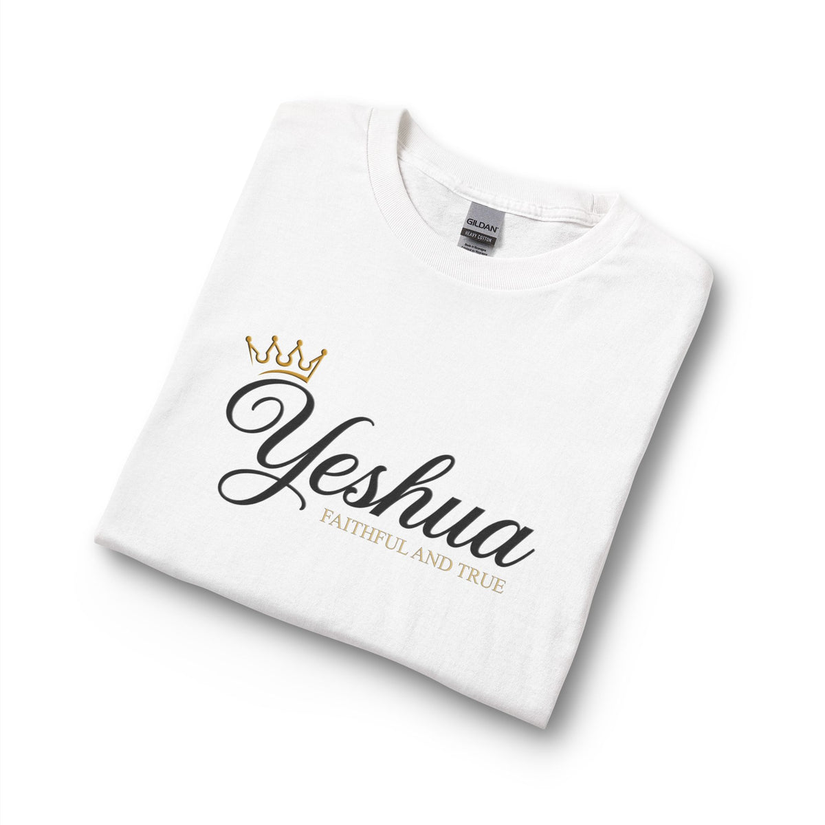 Faithful And True Christian Long Sleeve Shirt
