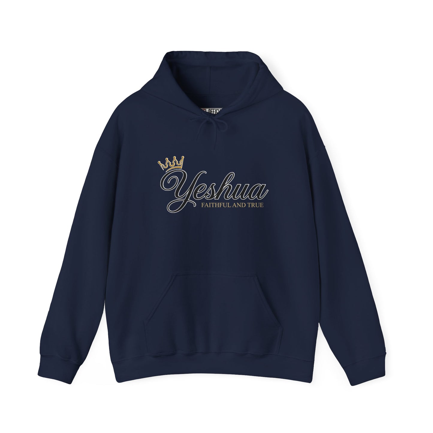 Faithful And True Christian Hoodie